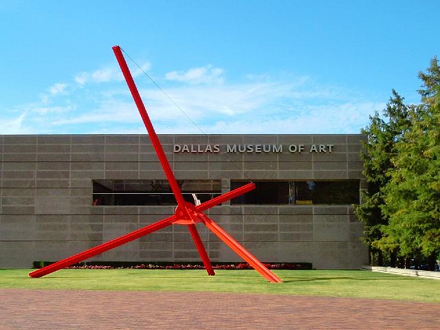 02095 Dallas Museum of Art 